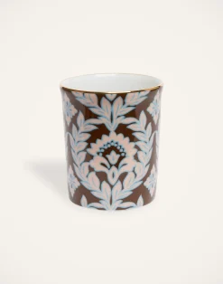 La DoubleJ Set Da Te E Caffe|Tavola<MugChocolate Garland in Porcelain