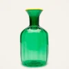 La DoubleJ Accessori Per La Casa|Vetro<Murano CarafeGreen in Glass