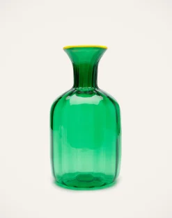 La DoubleJ Accessori Per La Casa|Vetro<Murano CarafeGreen in Glass