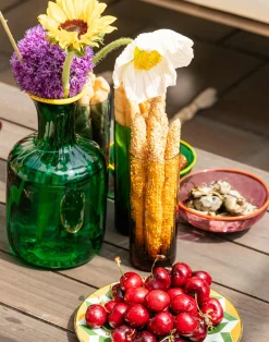 La DoubleJ Accessori Per La Casa|Vetro<Murano CarafeGreen in Glass