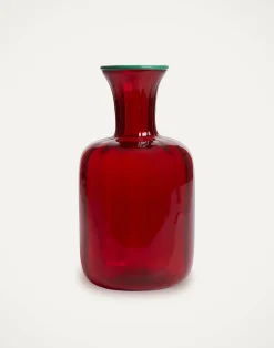 La DoubleJ Vetro|Accessori Per La Casa<Murano CarafeRed in Murano Glass