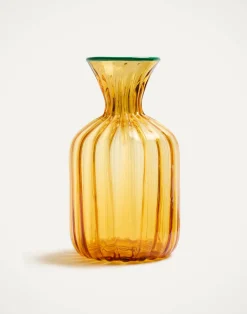 La DoubleJ Accessori Per La Casa|Vetro<Murano CarafeSolid Amber in Murano Glass
