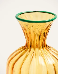 La DoubleJ Accessori Per La Casa|Vetro<Murano CarafeSolid Amber in Murano Glass