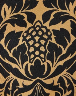 La DoubleJ Pantaloni E Shorts<Palazzo PantsCherubs Gold in Silk Twill