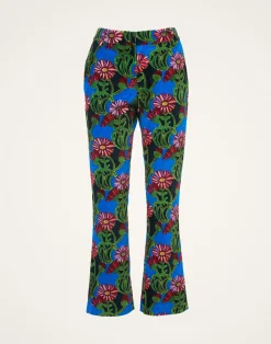 La DoubleJ Pantaloni E Shorts<24/7 PantsGerber in Cotton Velvet