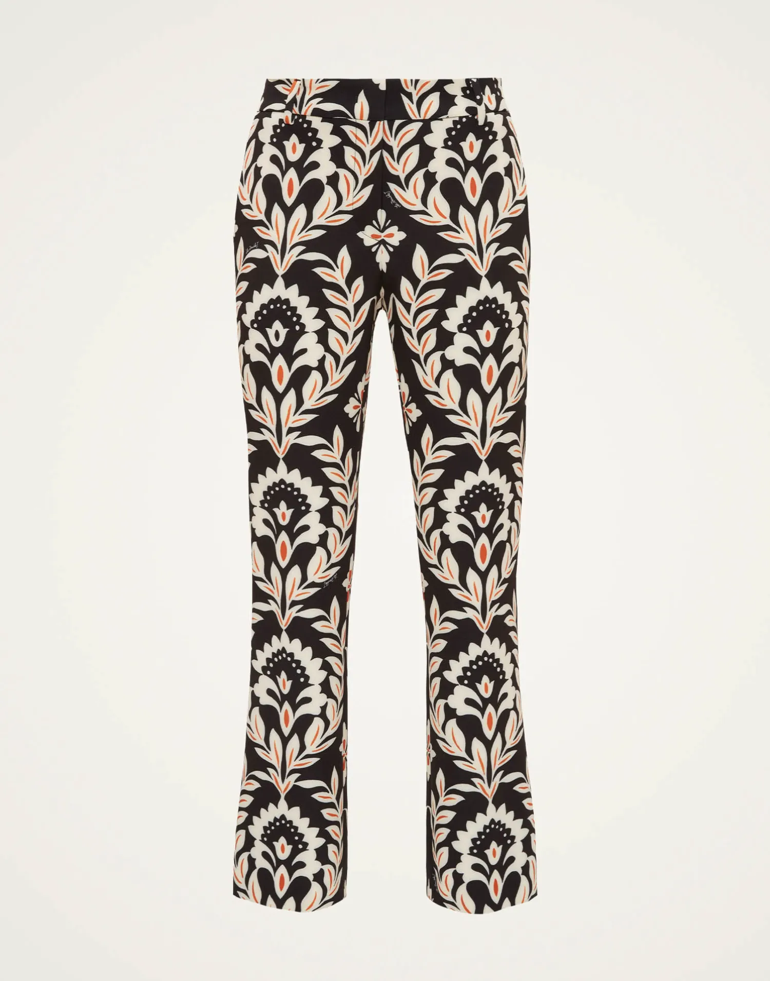 La DoubleJ Pantaloni E Shorts<24/7 PantsGhirlanda Black in Compact Jersey