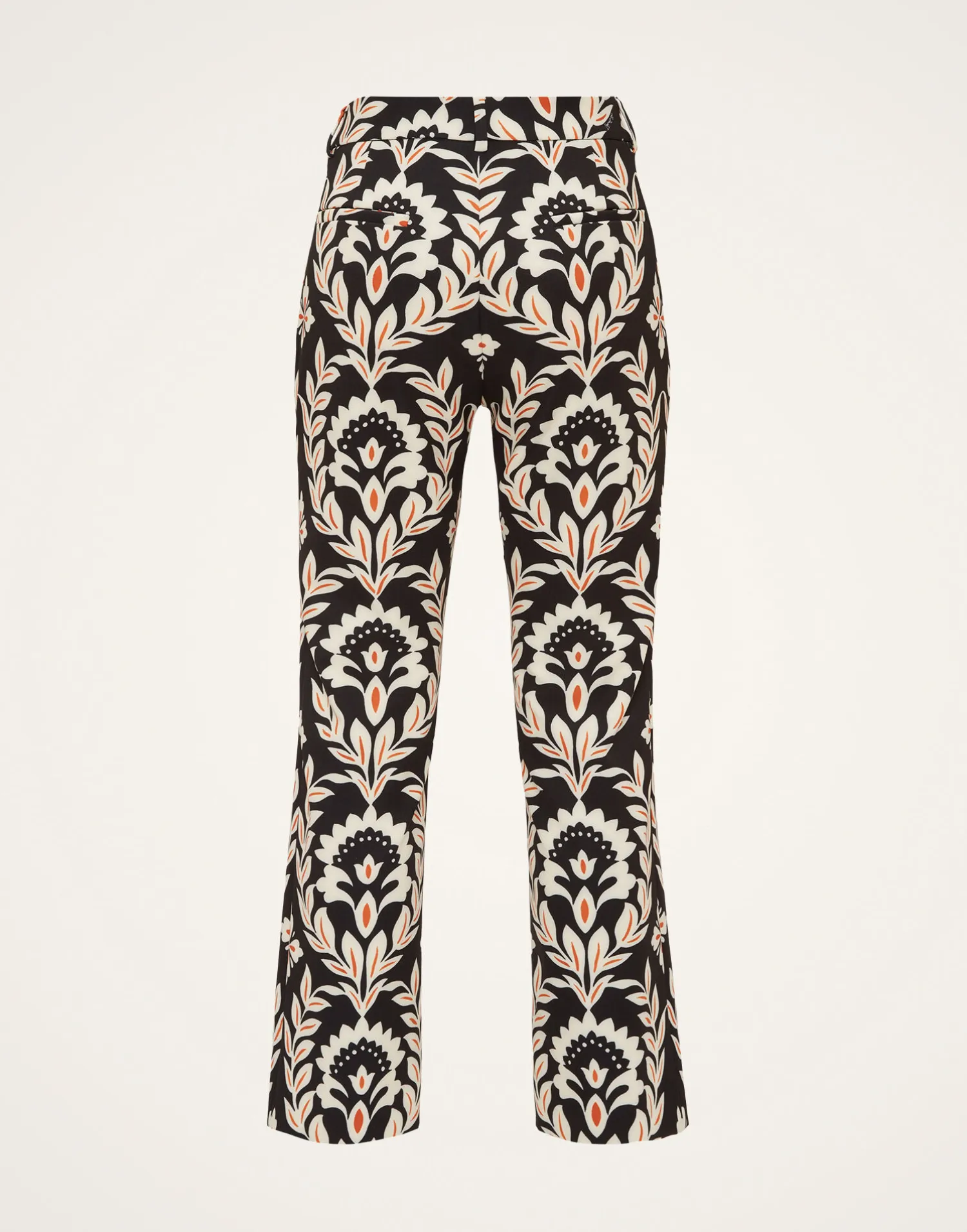 La DoubleJ Pantaloni E Shorts<24/7 PantsGhirlanda Black in Compact Jersey