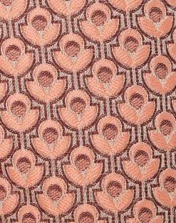 La DoubleJ Party Dressing<24/7 PantsTulip Pale Pink in Jacquard