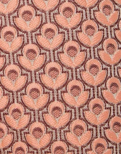 La DoubleJ Pantaloni E Shorts<24/7 PantsTulip Pale Pink in Jacquard