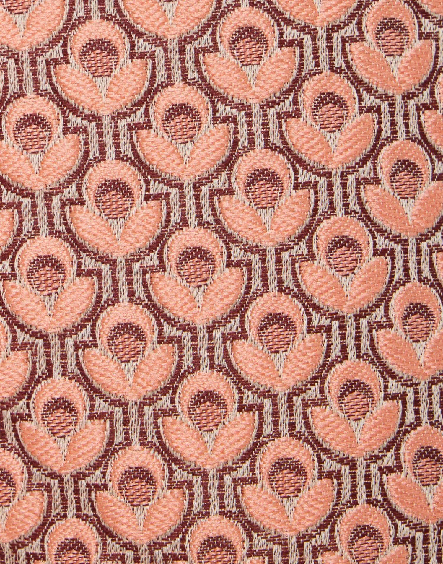 La DoubleJ Pantaloni E Shorts<24/7 PantsTulip Pale Pink in Jacquard