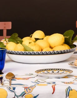 La DoubleJ Accessori Per La Tavola|Tavola<Pasta BowlNapoli in Porcelain