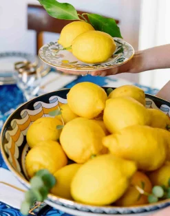 La DoubleJ Accessori Per La Tavola|Tavola<Pasta BowlNapoli in Porcelain