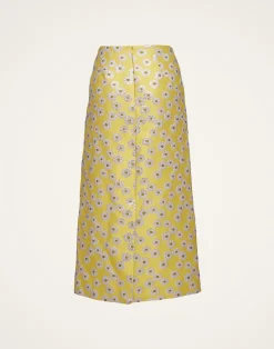 La DoubleJ Party Dressing<Pencil SkirtMargarita in Jacquard