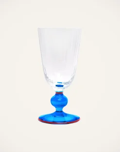 La DoubleJ Bicchieri|Vetro<Perfetto Glasses Set of 4Mixed in Murano Glass