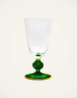 La DoubleJ Bicchieri|Vetro<Perfetto Glasses Set of 4Mixed in Murano Glass
