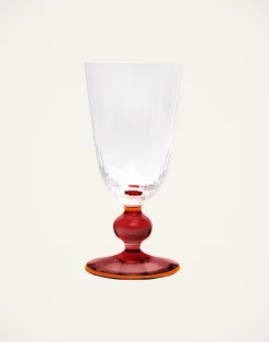 La DoubleJ Bicchieri|Vetro<Perfetto Glasses Set of 4Mixed in Murano Glass