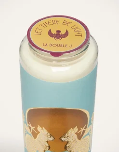 La DoubleJ Candele|Home Décor<Pillar CandleBast in Glass