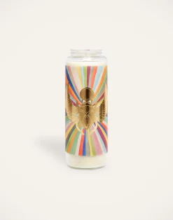 La DoubleJ Candele|Home Décor<Pillar CandleKhepri in Glass