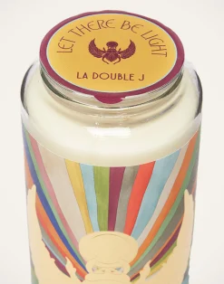 La DoubleJ Candele|Home Décor<Pillar CandleKhepri in Glass
