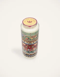 La DoubleJ Candele|Home Décor<Pillar CandleNile in Glass