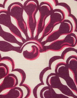 La DoubleJ Pantaloni E Shorts<Pinocchio PantsFans Purple in Cady Wool