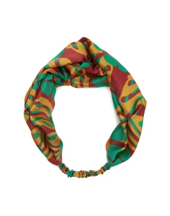 La DoubleJ Accessori Per Capelli|Accessories<Pinup HeadbandClover in Twill