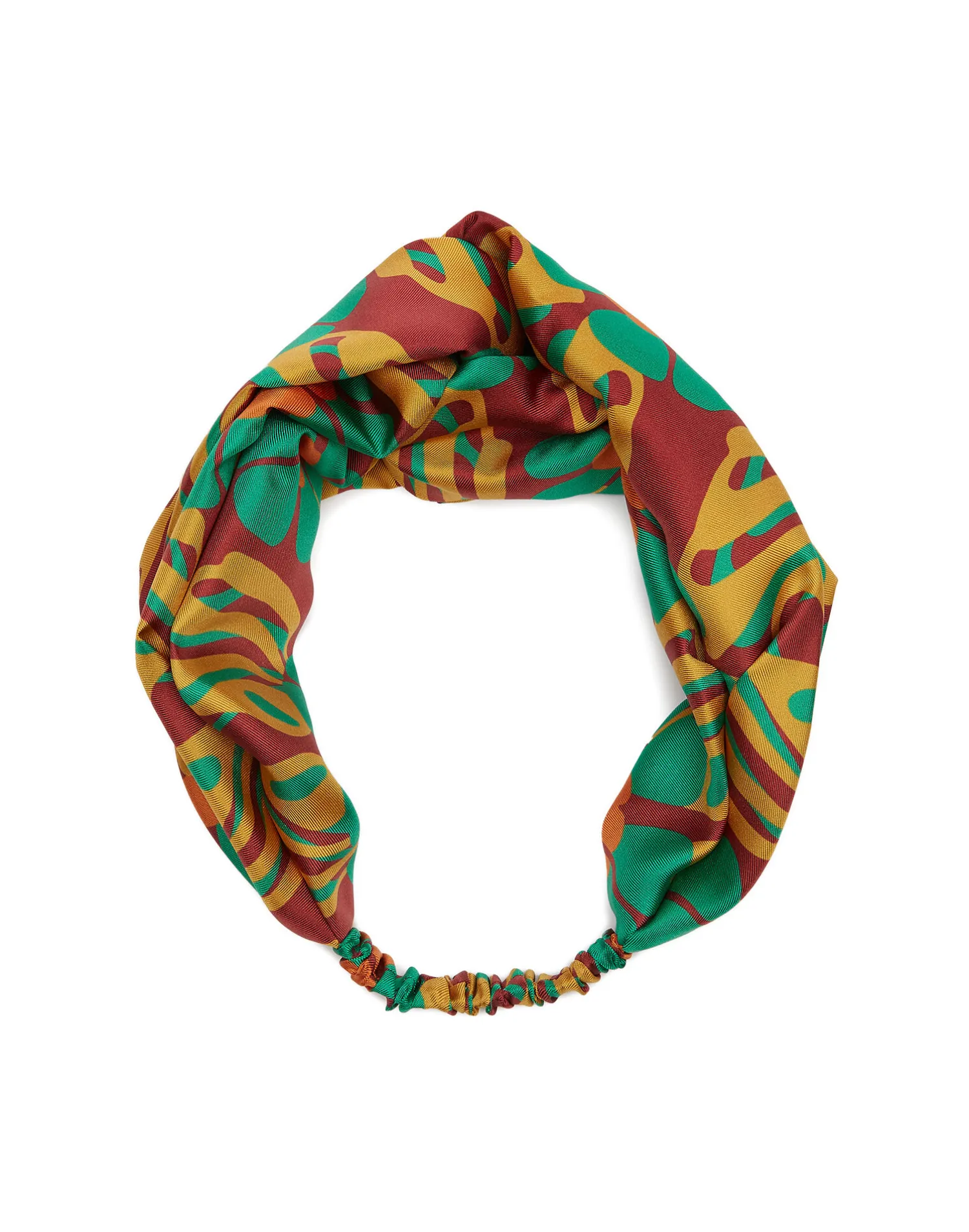 La DoubleJ Accessori Per Capelli|Accessories<Pinup HeadbandClover in Twill