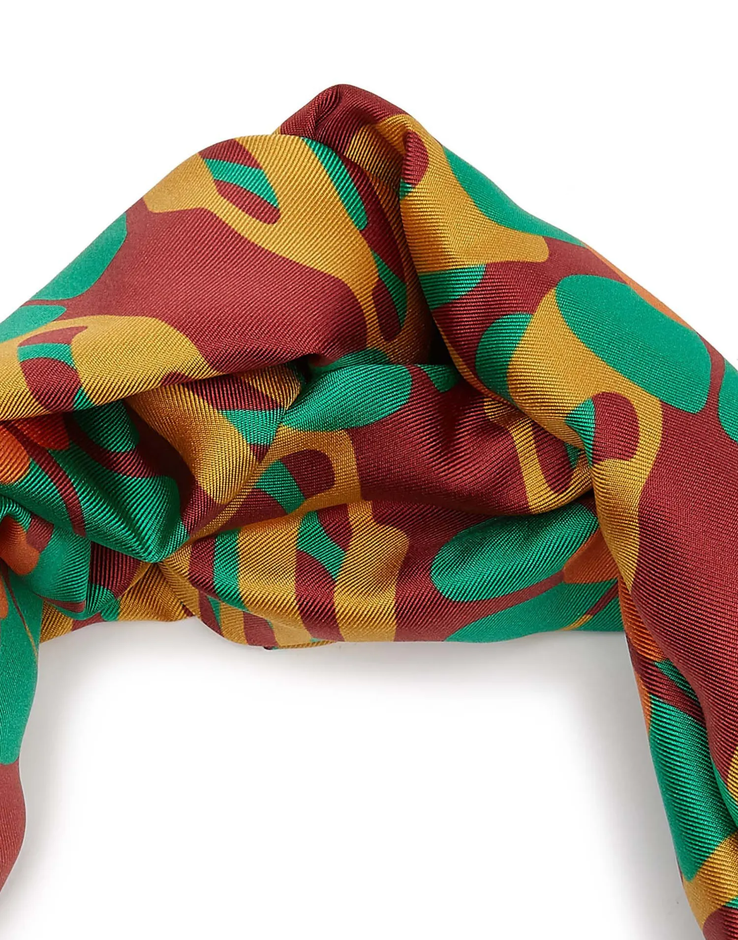 La DoubleJ Accessori Per Capelli|Accessories<Pinup HeadbandClover in Twill