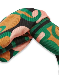 La DoubleJ Accessori Per Capelli|Accessories<Pinup HeadbandDeco in Twill
