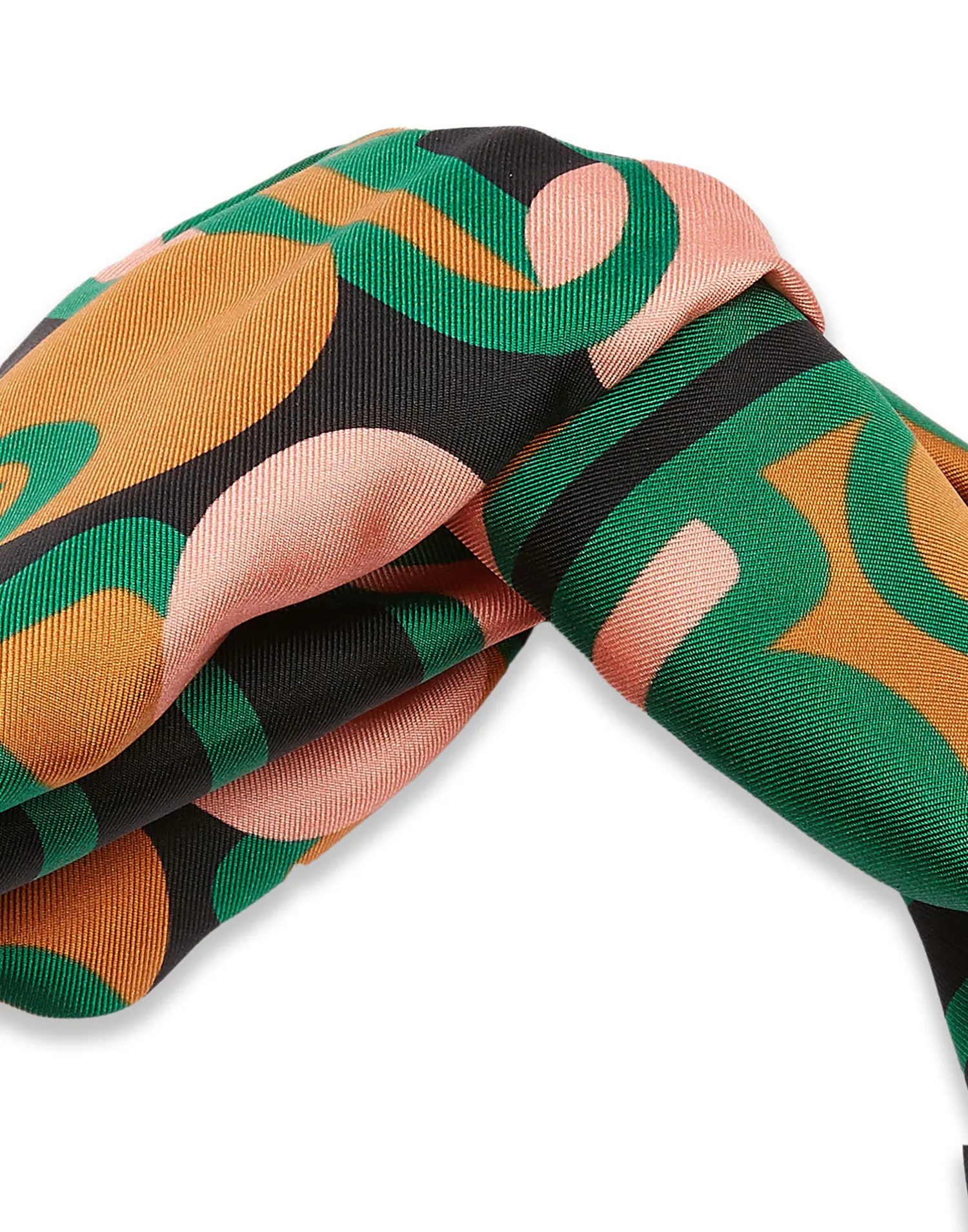 La DoubleJ Accessori Per Capelli|Accessories<Pinup HeadbandDeco in Twill