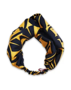 La DoubleJ Accessori Per Capelli|Accessories<Pinup HeadbandPapyrus Gold in Twill