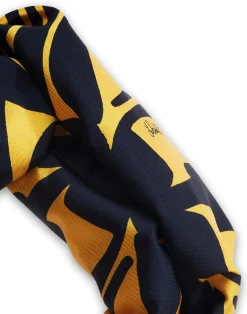 La DoubleJ Accessori Per Capelli|Accessories<Pinup HeadbandPapyrus Gold in Twill