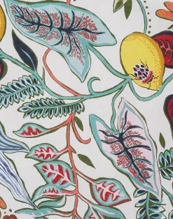 La DoubleJ Runner E Tovagliette|Tessili<Placemat Set Of 2Botanical in Linen