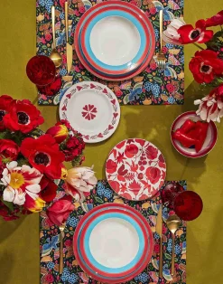 La DoubleJ Runner E Tovagliette|Tessili<Placemat Set Of 2Colombo Piccolo in Linen