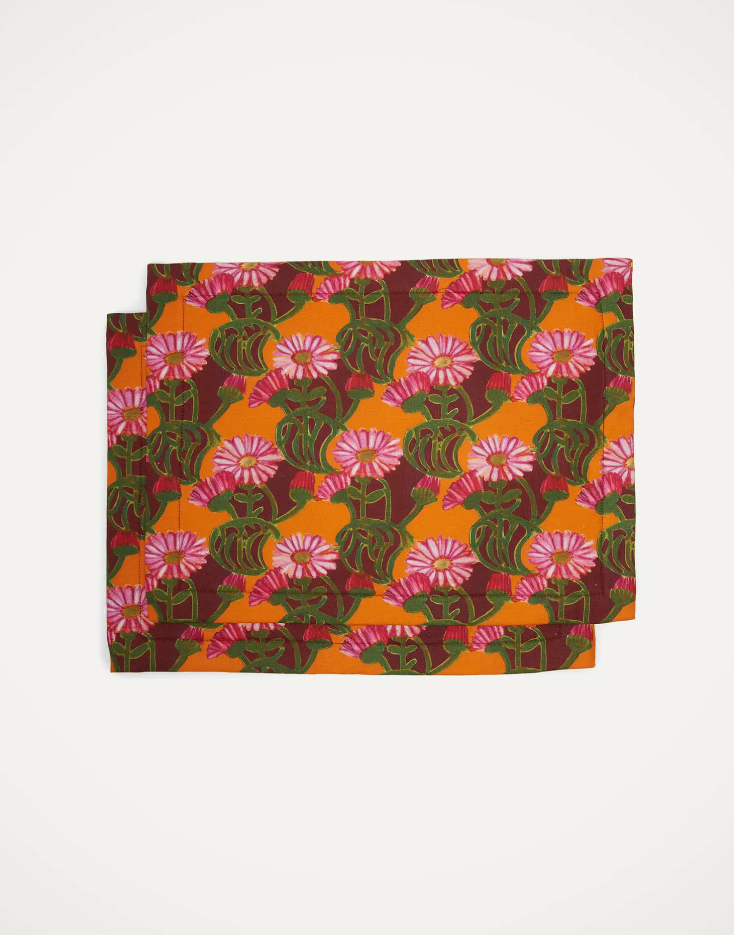 La DoubleJ Runner E Tovagliette|Tessili<Placemat Set Of 2Como Gerber Small in Linen