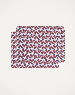 La DoubleJ Runner E Tovagliette|Tessili<Placemat Set Of 2Galletti in Linen