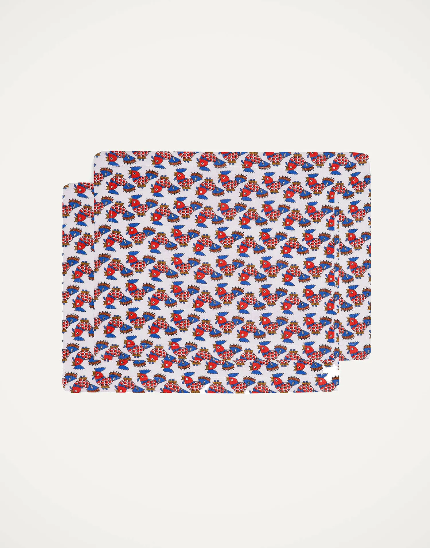 La DoubleJ Runner E Tovagliette|Tessili<Placemat Set Of 2Galletti in Linen