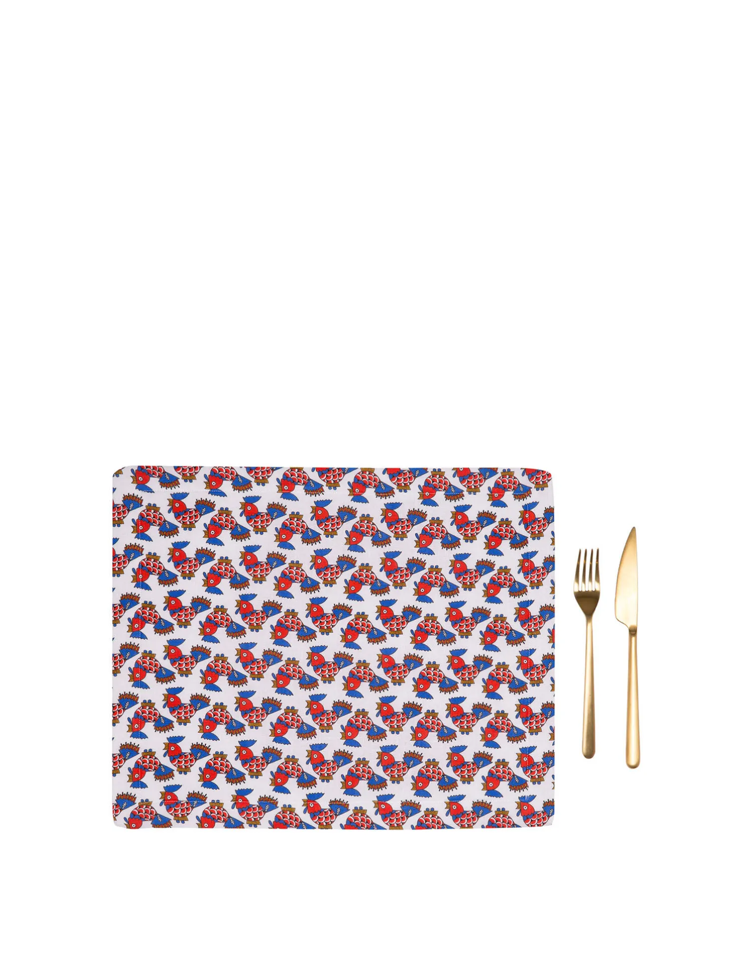 La DoubleJ Runner E Tovagliette|Tessili<Placemat Set Of 2Galletti in Linen