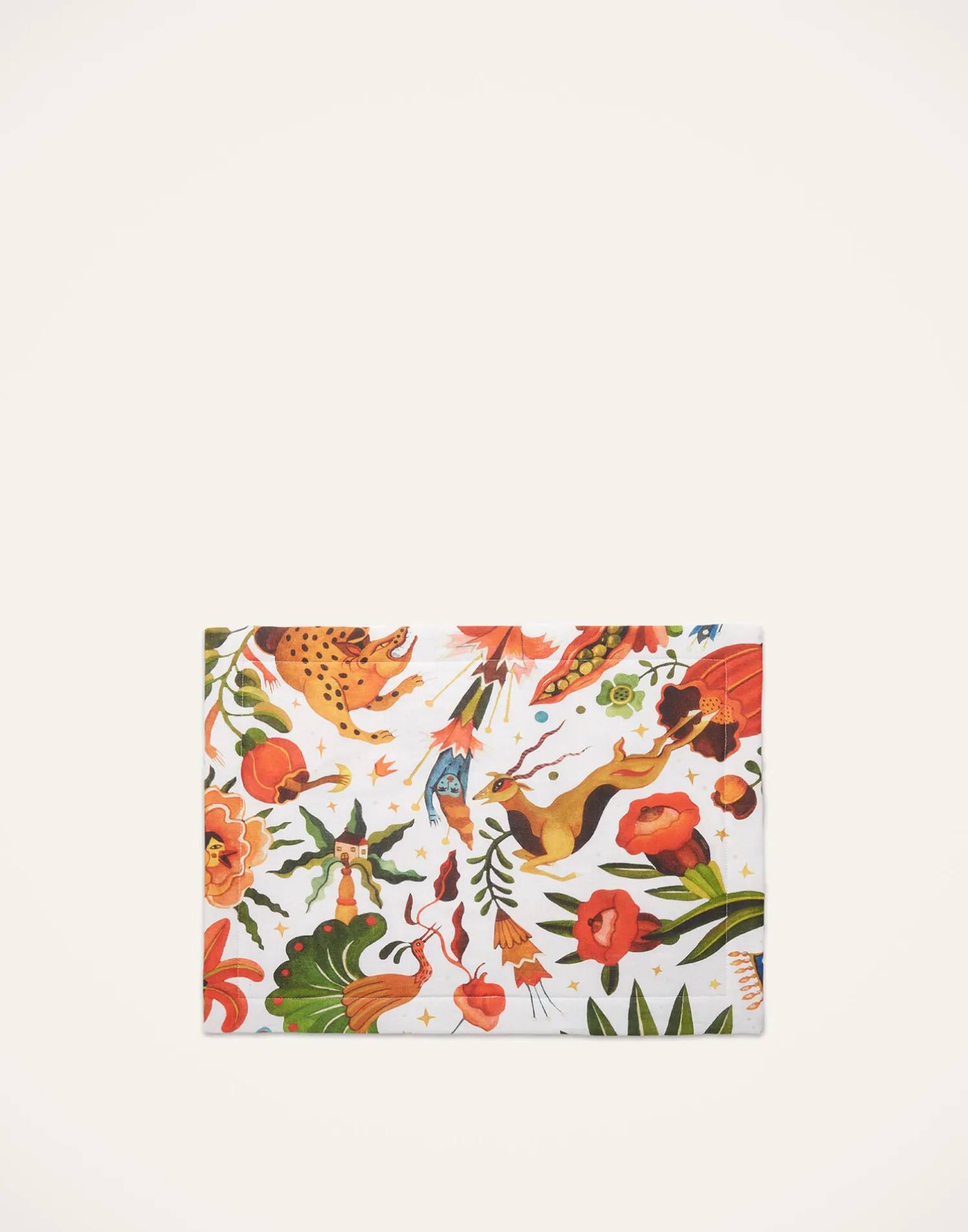 La DoubleJ Runner E Tovagliette|Tessili<Placemat Set Of 2Jungle Book in Linen