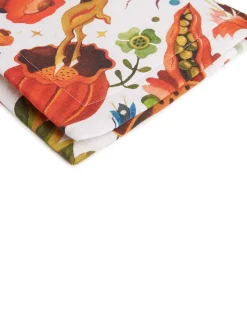 La DoubleJ Runner E Tovagliette|Tessili<Placemat Set Of 2Jungle Book in Linen