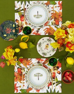 La DoubleJ Runner E Tovagliette|Tessili<Placemat Set Of 2Jungle Book in Linen