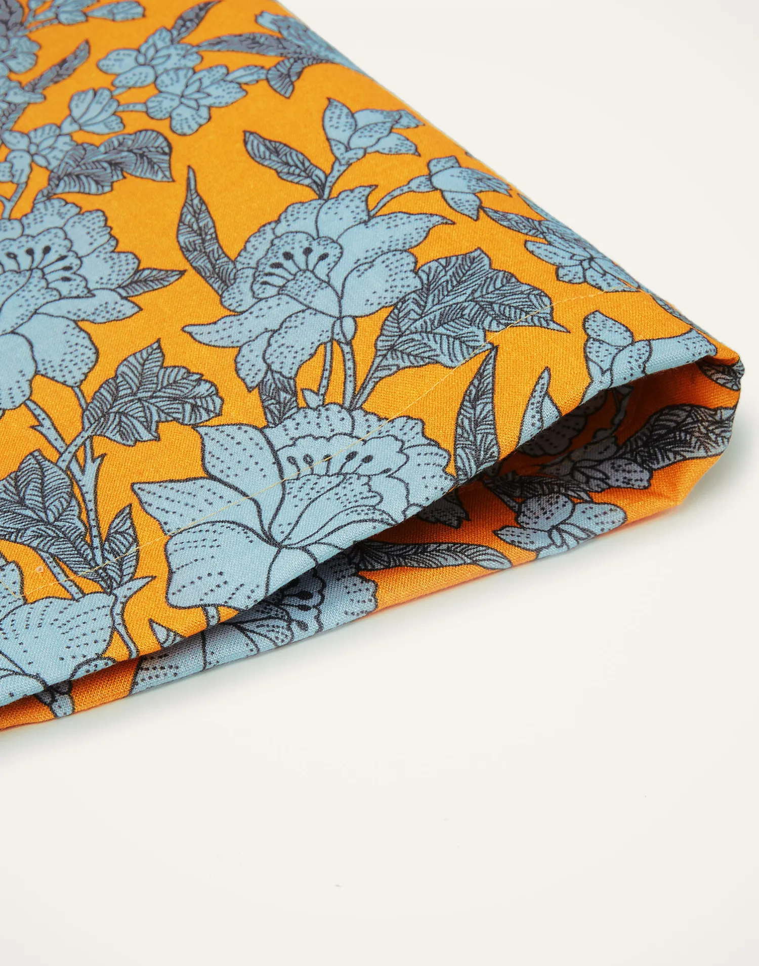 La DoubleJ Runner E Tovagliette|Tessili<Placemat Set Of 2Lilium Zafferano in Linen