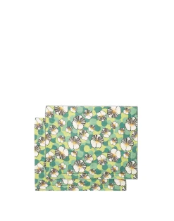 La DoubleJ Runner E Tovagliette|Tessili<Placemat Set Of 2Ninfea in Linen