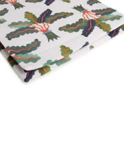 La DoubleJ Runner E Tovagliette|Tessili<Placemat Set Of 2Palms in Linen