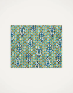 La DoubleJ Runner E Tovagliette|Tessili<Placemat Set Of 2Santachiara in Linen