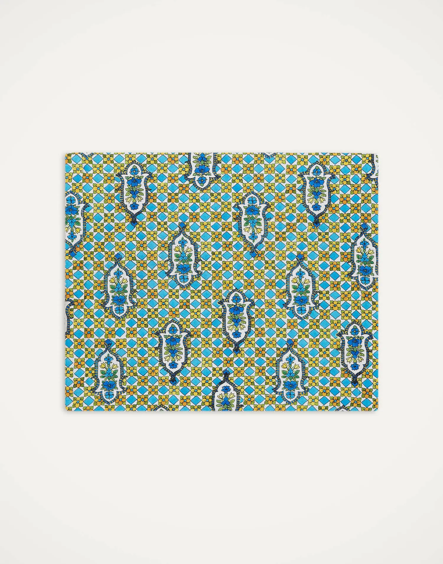 La DoubleJ Runner E Tovagliette|Tessili<Placemat Set Of 2Santachiara in Linen