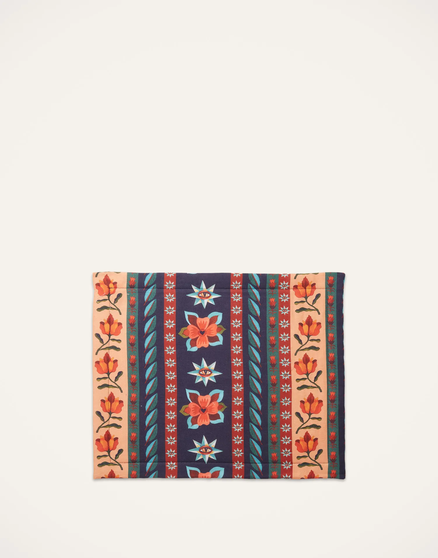 La DoubleJ Runner E Tovagliette|Tessili<Placemat Set Of 2Strisce in Linen