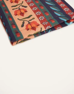La DoubleJ Runner E Tovagliette|Tessili<Placemat Set Of 2Strisce in Linen