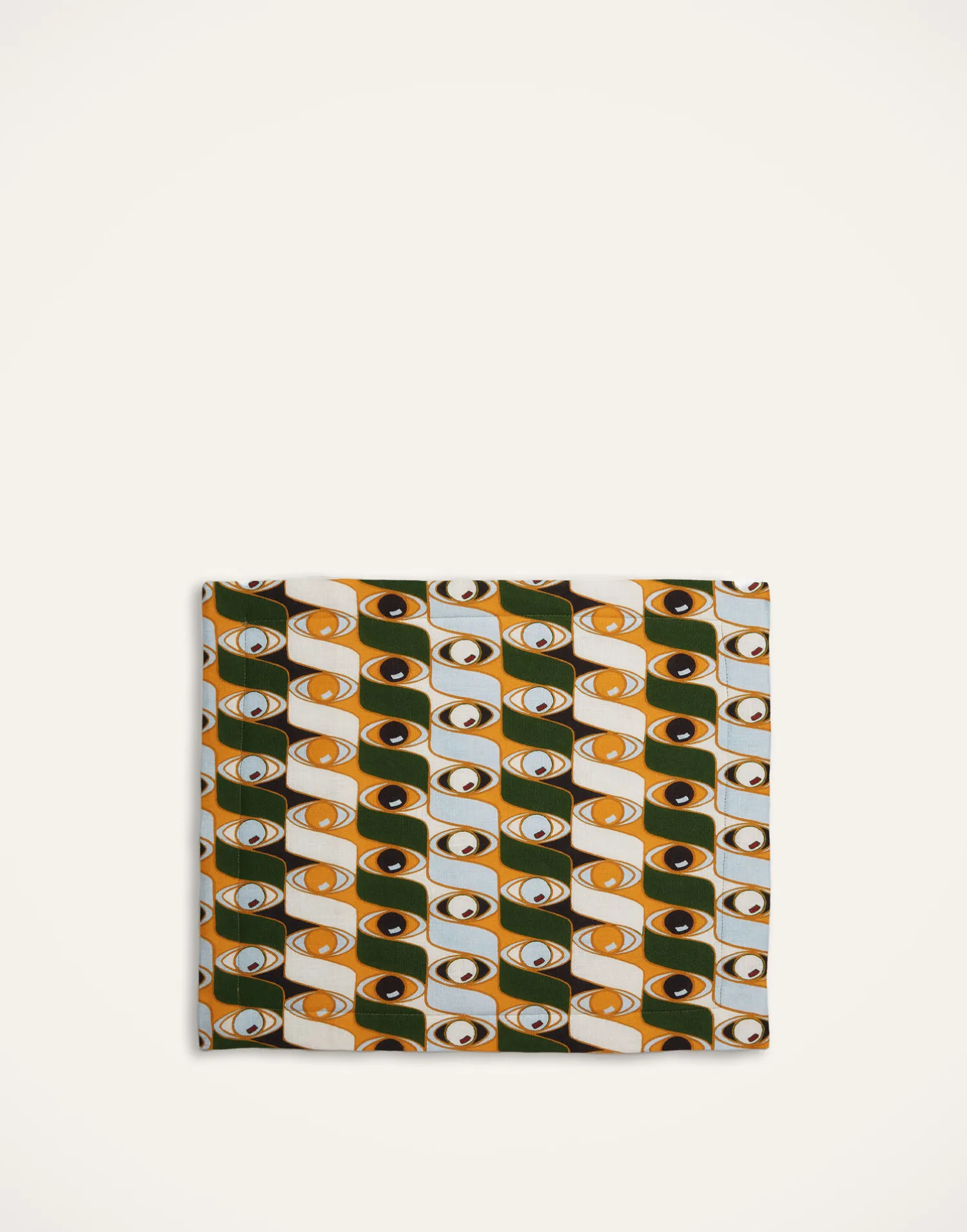 La DoubleJ Runner E Tovagliette|Tessili<Placemat Set Of 2Third Eye in Linen