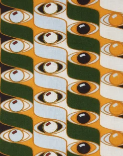 La DoubleJ Runner E Tovagliette|Tessili<Placemat Set Of 2Third Eye in Linen